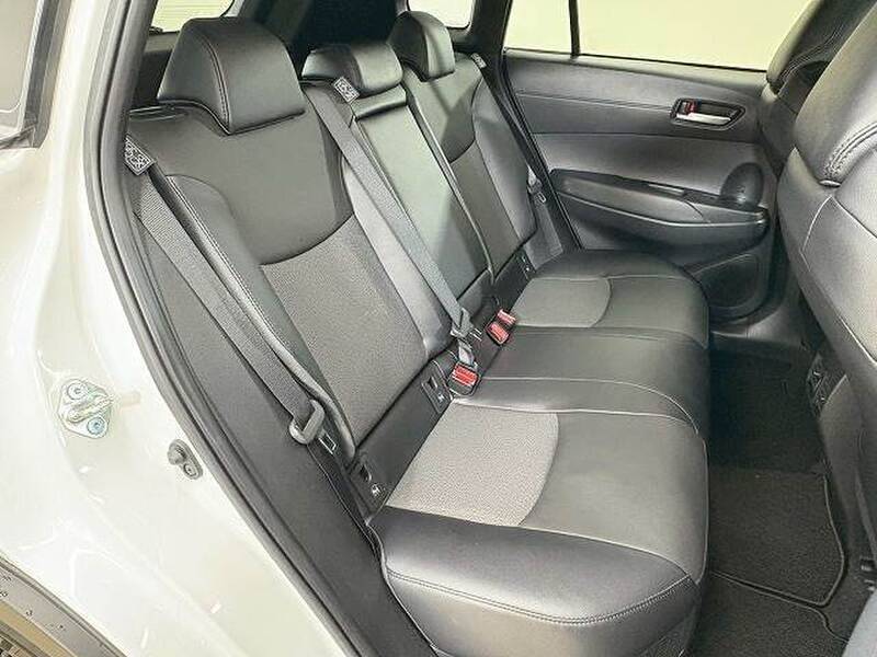COROLLA CROSS