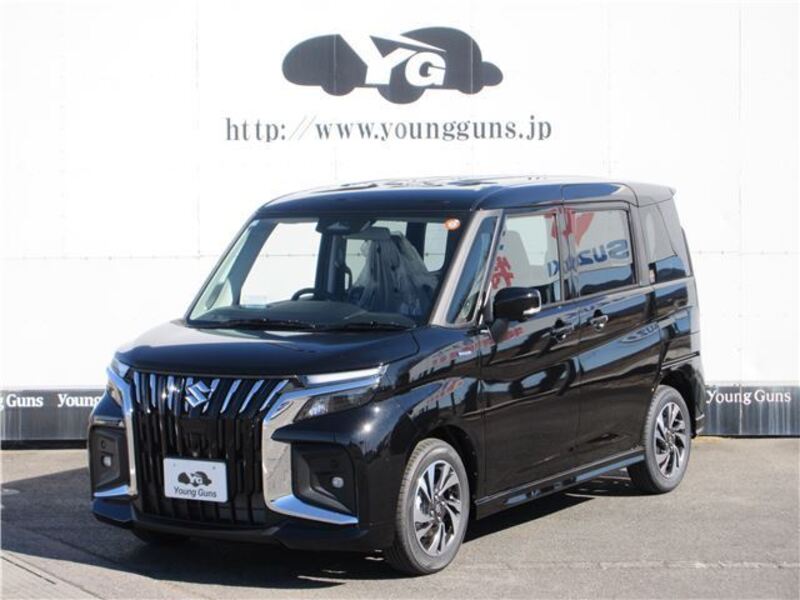 SUZUKI SOLIO BANDIT