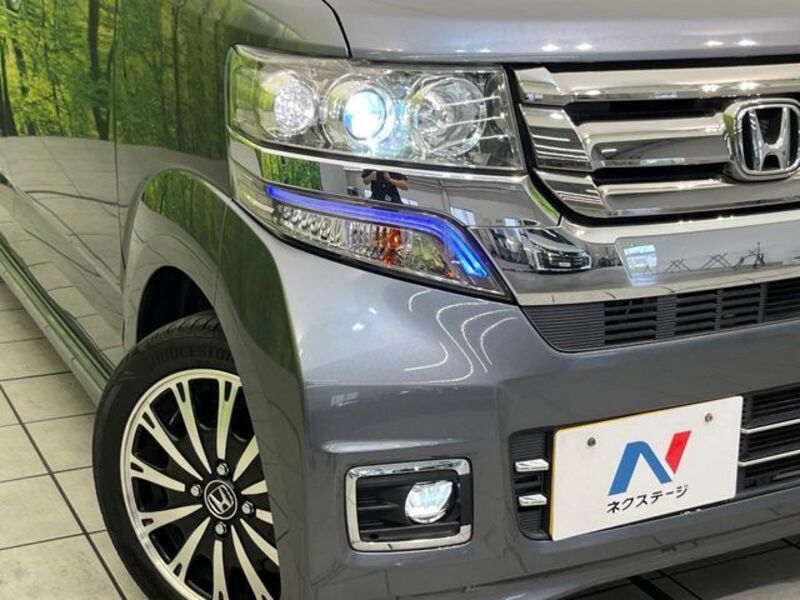 N BOX CUSTOM