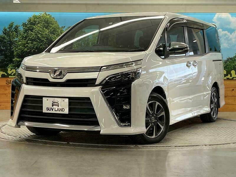 Used 2018 TOYOTA VOXY ZRR80W | SBI Motor Japan