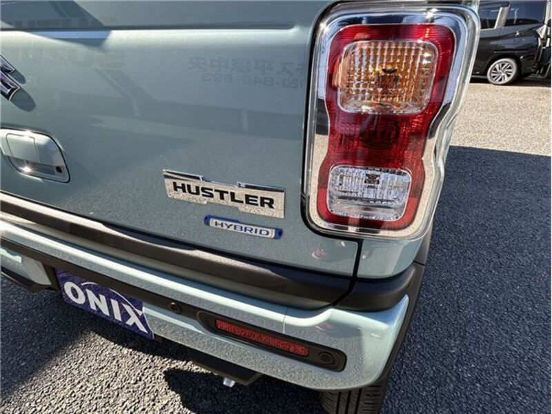 HUSTLER
