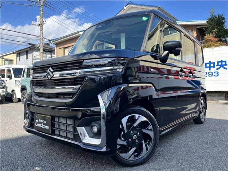 SUZUKI SPACIA