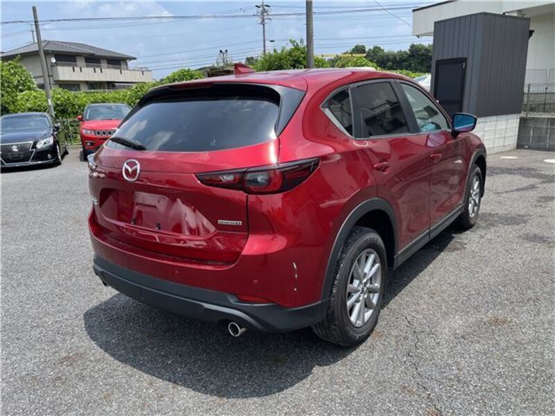 CX-5