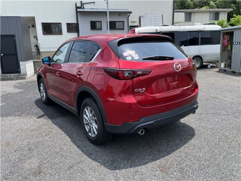 CX-5