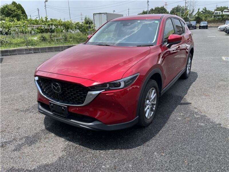 CX-5