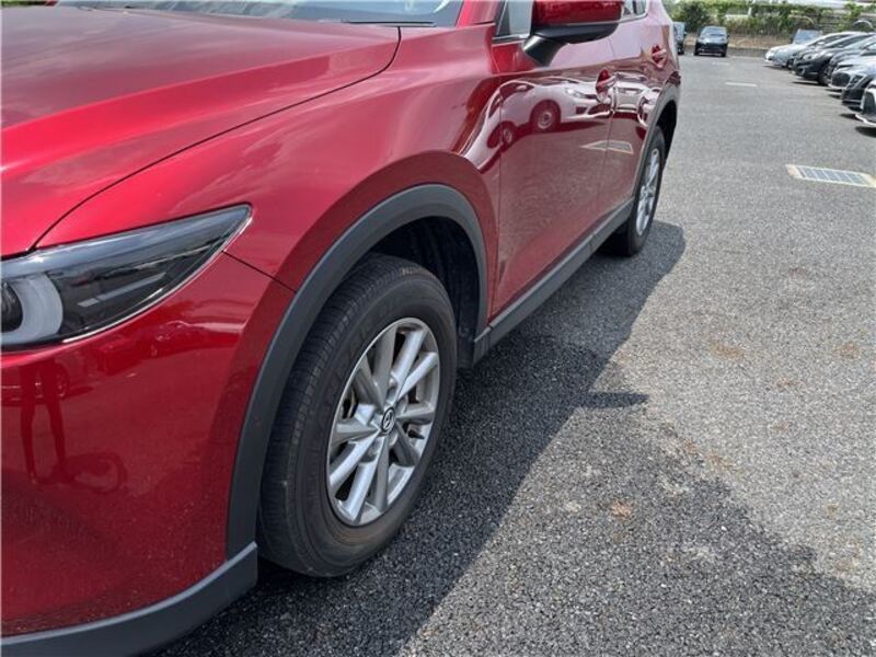 CX-5