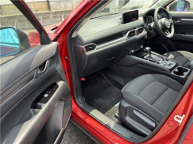 CX-5