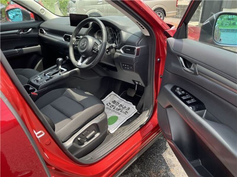 CX-5