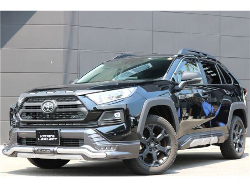 TOYOTA RAV4