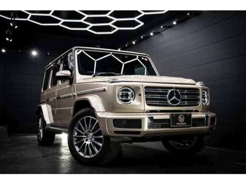 G-CLASS