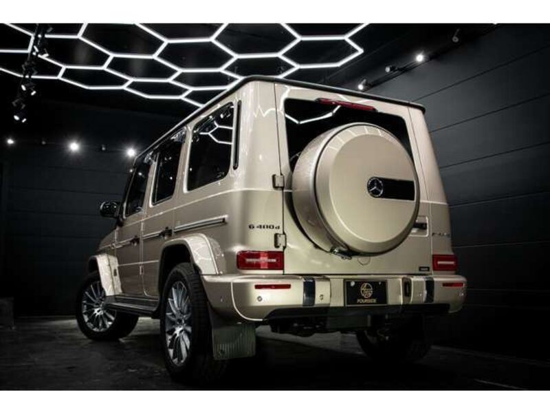 G-CLASS