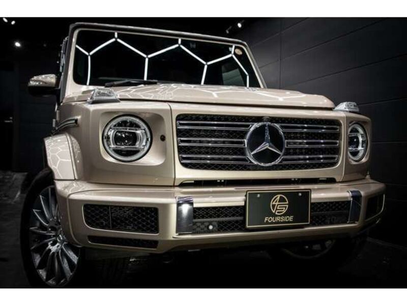 G-CLASS