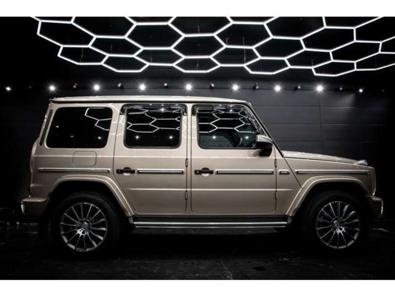 G-CLASS