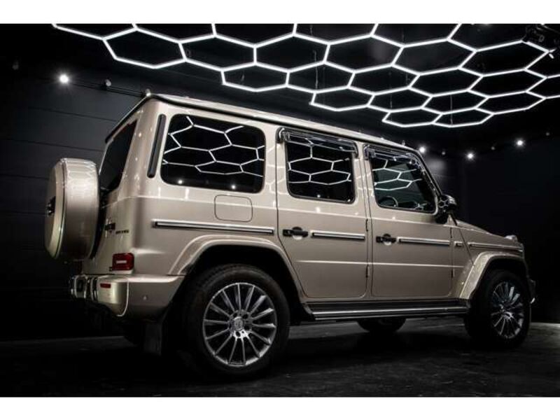 G-CLASS