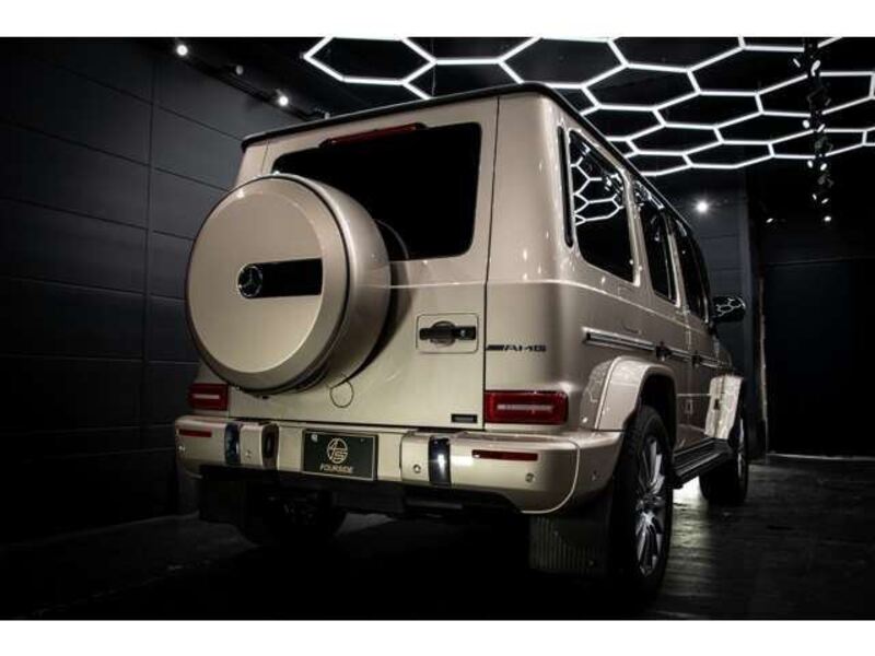 G-CLASS
