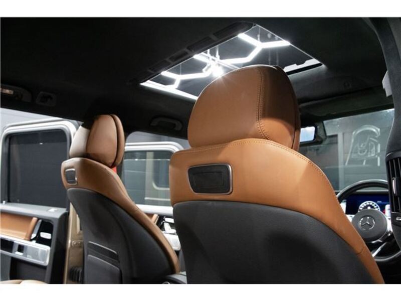 G-CLASS