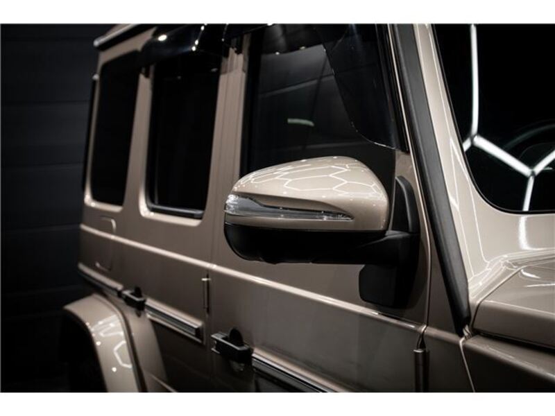 G-CLASS