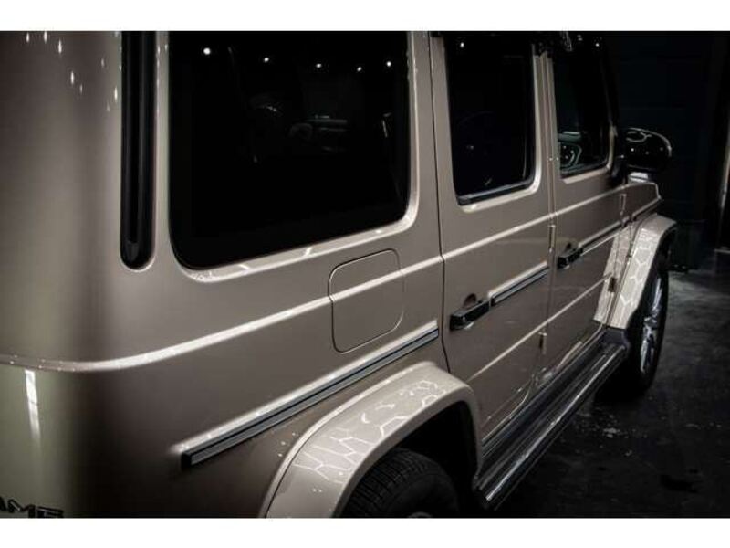 G-CLASS