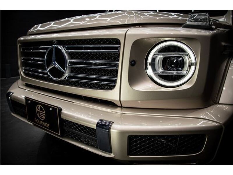 G-CLASS