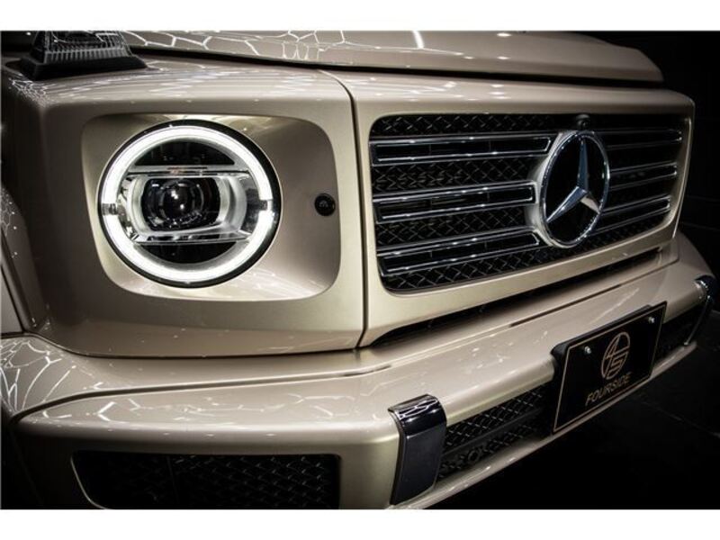 G-CLASS