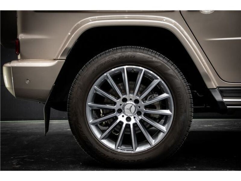 G-CLASS