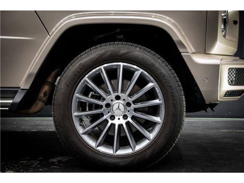 G-CLASS