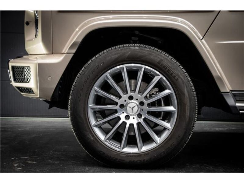 G-CLASS