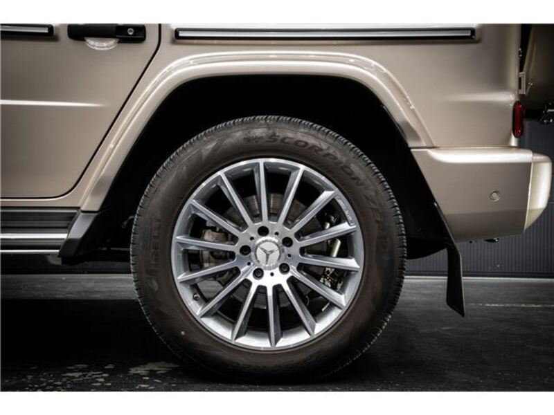 G-CLASS