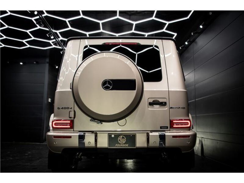 G-CLASS
