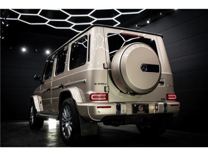 G-CLASS
