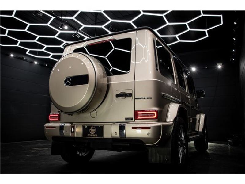 G-CLASS