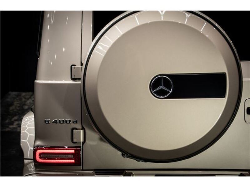 G-CLASS