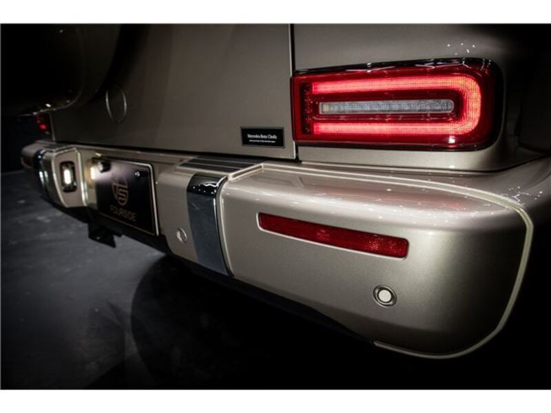 G-CLASS