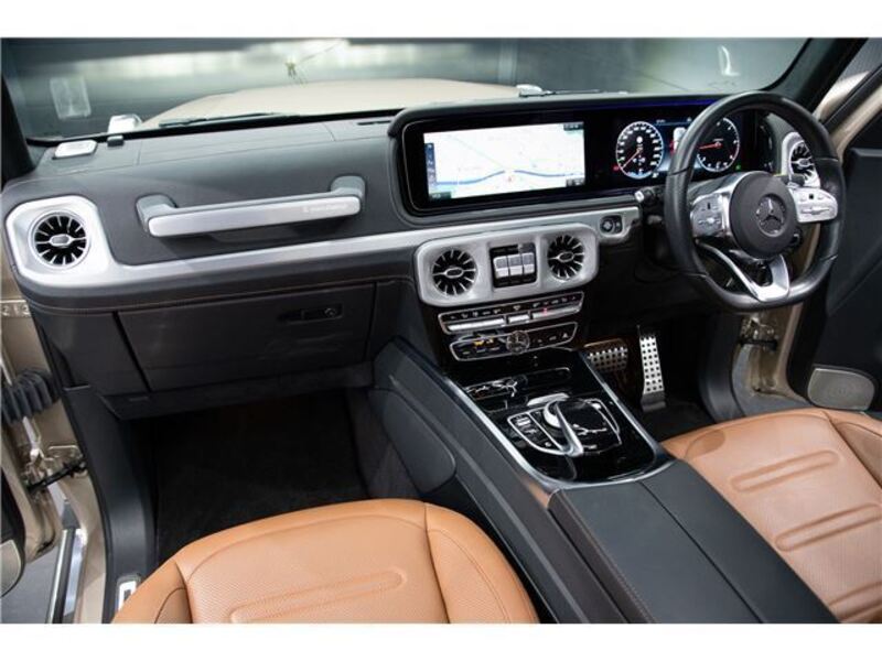 G-CLASS