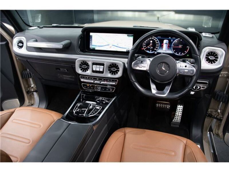 G-CLASS