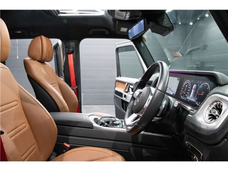 G-CLASS