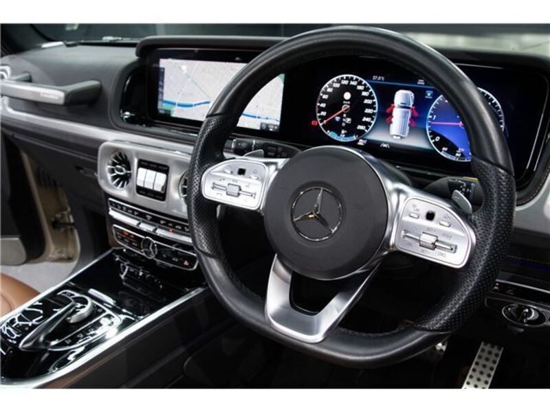 G-CLASS