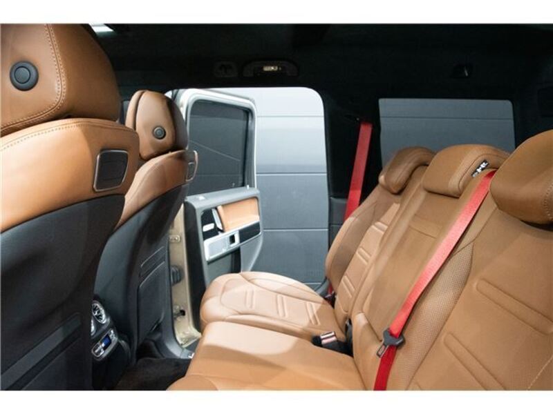 G-CLASS