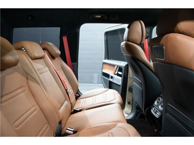 G-CLASS