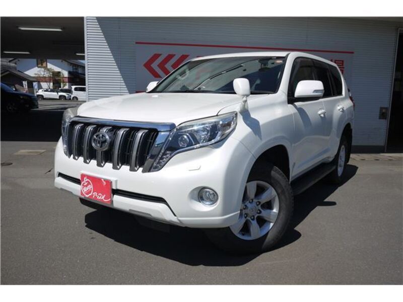 LAND CRUISER PRADO-0