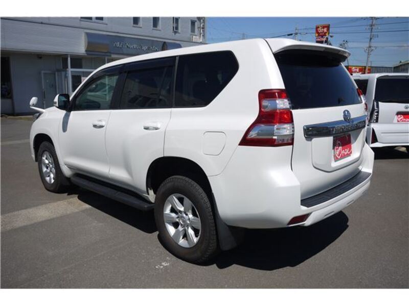 LAND CRUISER PRADO