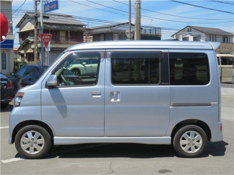 ATRAI WAGON
