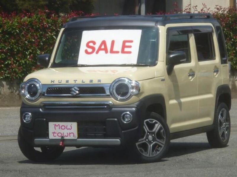 HUSTLER