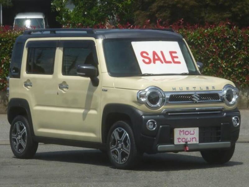 HUSTLER