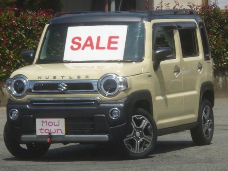 HUSTLER