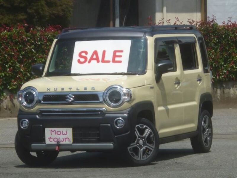 HUSTLER