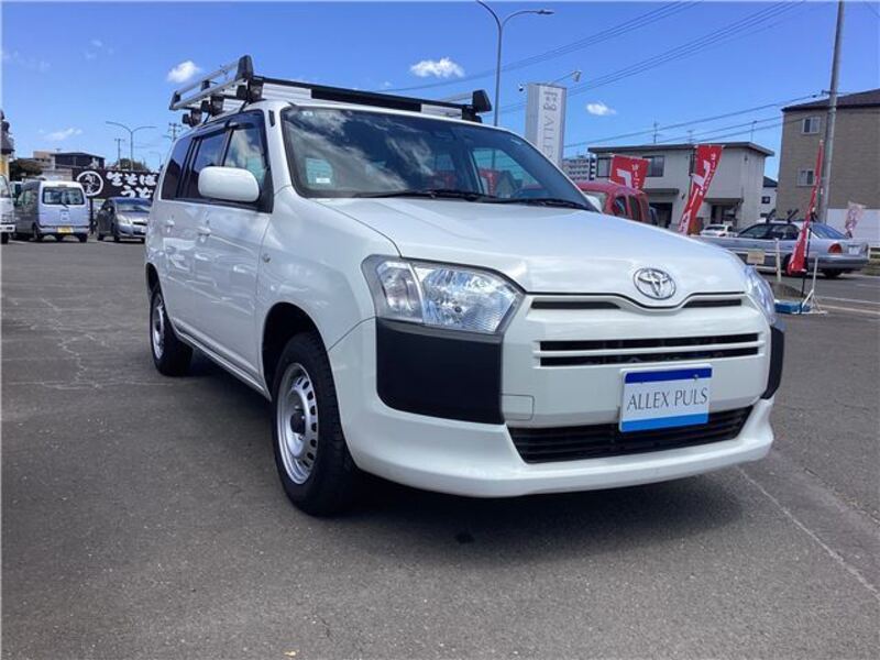 TOYOTA SUCCEED