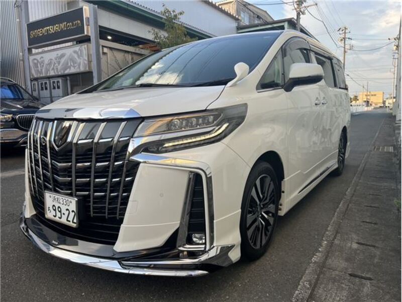 ALPHARD