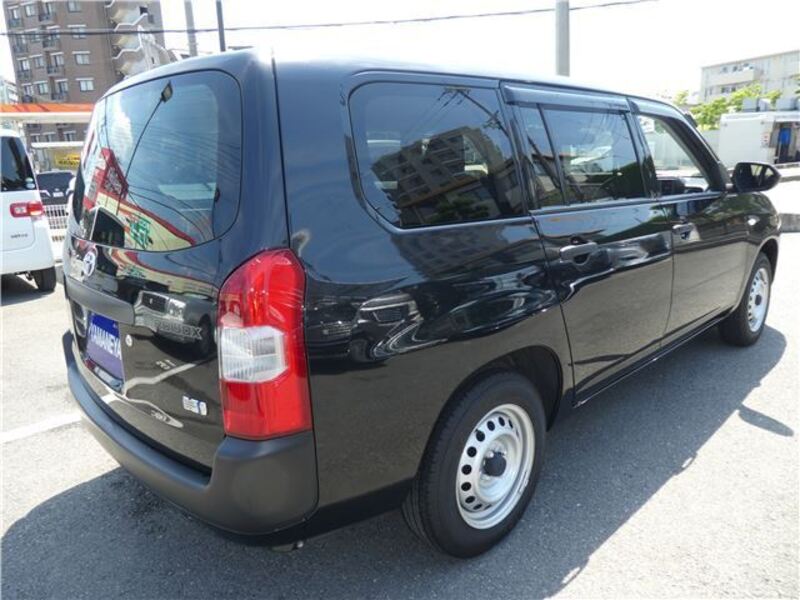 PROBOX VAN