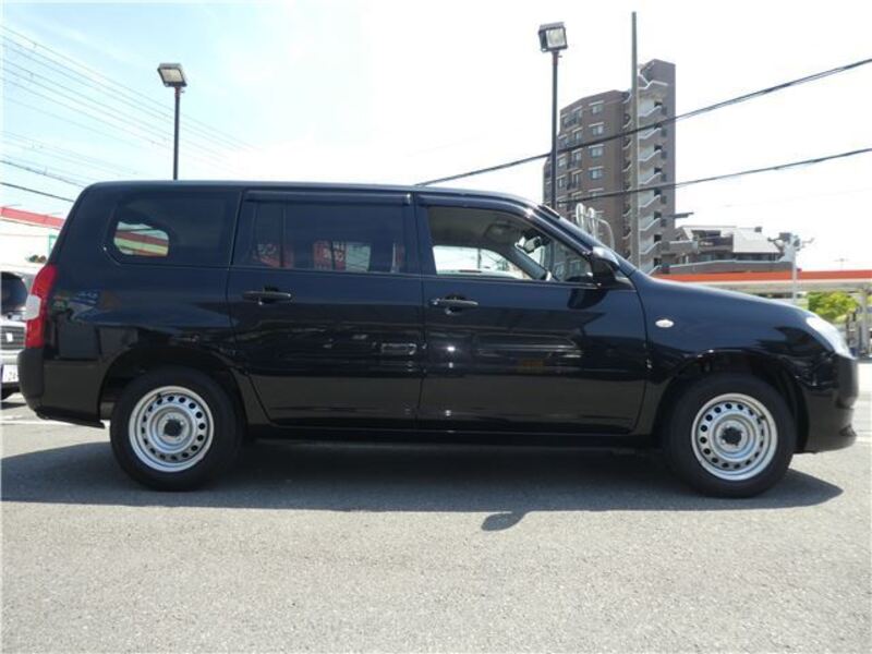 PROBOX VAN
